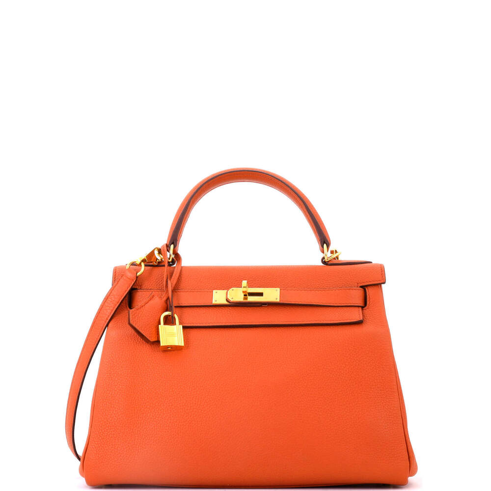 Hermes Kelly 28